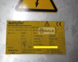 Maschine: WAMPFLER EB040625 W100 Motorleitungstrommel