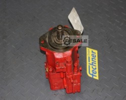 Maschine: REXROTH A11VO60EP2G Zahnradpumpe Axial Kolben Pumpe