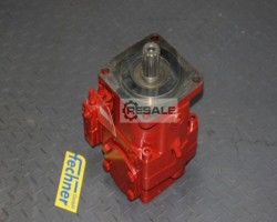 Maschine: REXROTH A11V095DRG 10R-NSD12K02 Zahnradpumpe Axial Kolben Pumpe