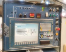 Maschine: COLOMBO ANGELO E FIGLI AM/33 AF Winkelanlagen für Fensterherstellung