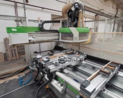 Maschine: BIESSE Rover 24 ATS L1 CNC Bearbeitungszentren