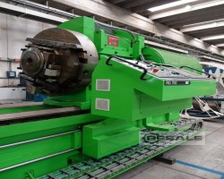 Maschine: VERECO RG 700/8500 Schleifmaschinen