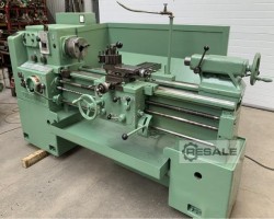 Maschine: WEISSER HEILBRONN JUNIOR Universaldrehmaschinen