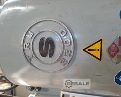 Maschine: SASS ITALY TRM 2200 Radialbohrmaschinen