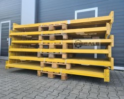 Maschine: LINK 51 Boltless XL/ 2700 mm Palettenregaltraverse