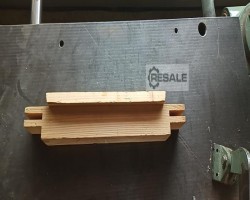 Maschine: FESTO ZA Zapfenfräsmaschinen
