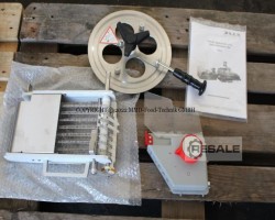 Maschine: KUCHLER SAM PX3 L Aufschnittschneidemaschinen