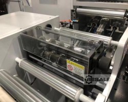 Maschine:  450 Umroller