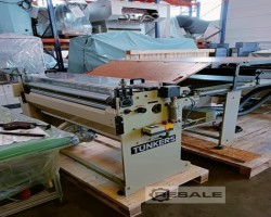 Maschine: TüNKERS Vorwärts 1100 S Anleimmaschine