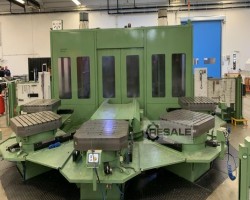 Maschine: YASDA YBM-900N-100TT CNC Bearbeitungszentren