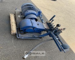 Maschine: ABEL AK57/105 Hochdruckpumpe