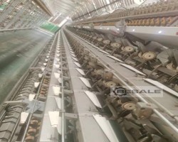 Maschine: BARMAG FK6-1000V Maschinen für die Faservorbereitung