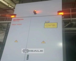 Maschine: BARMAG FK6-1000V Maschinen für die Faservorbereitung