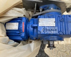 Maschine: FSM  Siebmaschinen Filterbandrechen