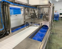 Maschine: MHME Twin Lane Dekorateur / Florettenmaschine