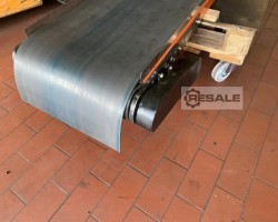 Maschine: SCHULZ  Gurtförderer Förderband