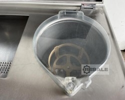 Maschine: NILMA Turboidrex Gemüsewaschmaschinen