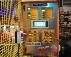Maschine: SMG DS 315-1500/1300 Hydraulische Pressen