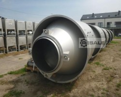 Maschine:  6000 L Silos