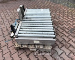 Maschine:  Stal nierdzewna Rollenkette