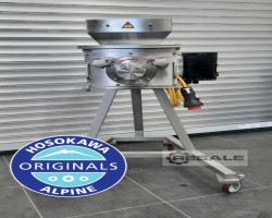 Maschine: HOSOKAWA ALPINE AFC 200 Mühlen