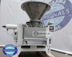 Maschine: HOSOKAWA ALPINE CS 25 Compactor Pressen