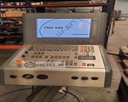 Maschine: DMG DECKEL MAHO DMU 50 CNC Bearbeitungszentren
