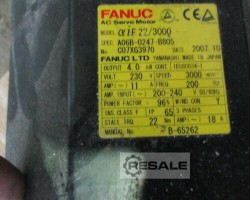 Maschine: FANUC S-500iB, R-J3iB Roboter