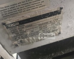 Maschine: RYOBI 522 HXX 