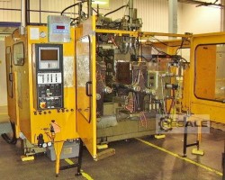 Maschine: MAGIC MGL 5D Blasformmaschinen