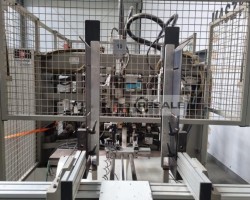 Maschine: BALESTRINI Pragma Top Oszillierender Bohrer