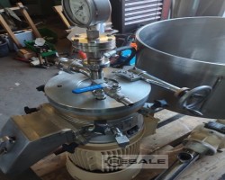 Maschine: FRYMA MK-200 Mühlen