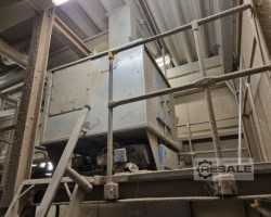 Maschine: HÖCKER POLYTECHNIK C30/12 Brikettierpressen