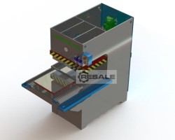 Maschine: HIDROBRASIL PHC20T Betonsteinfertigungsanlagen