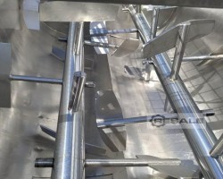 Maschine: KARL SCHNELL 1600 lit Mischer