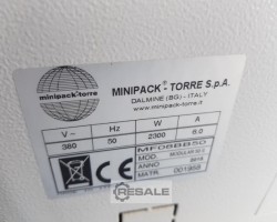 Maschine: MINIPACK – TORRE MODULAR 50 S Abzählmaschinen