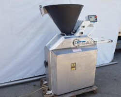 Maschine: JOHANNES SCHEURER  Teigteilmaschinen