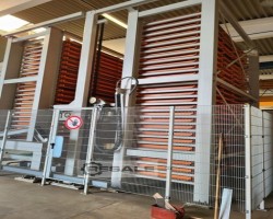 Maschine: KASTO UNITOWER B3.0 Industrieregale