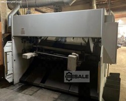 Maschine: ERMAK CNC HVR 3100 x 13 Tafelscheren