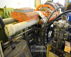 Maschine: NOTHELFER KM-D 400 A Formteilautomaten