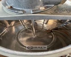 Maschine: SCHENK DA100 Kieselgurfilter