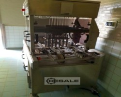 Maschine: ECAT  In-Ovo-Impfungssystem