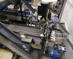 Maschine: KUKA  Montageautomat/Fertigungslinie