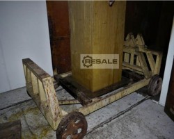 Maschine: GLASBEEK FINISH G.11.01 Härteöfen