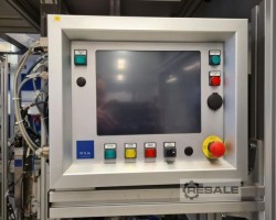 Maschine: WSM  Stationäre Schraubeneinheit