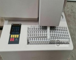 Maschine: ABBOTT  Hämatologie Analysator