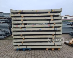 Maschine: VOGELSANG NS/ 2700 mm Palettenregaltraverse