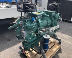 Maschine: BITZER 4G-20.2Y Tandem Kältekompressoren