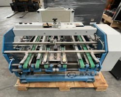 Maschine: GUK EK420 Falzautomaten