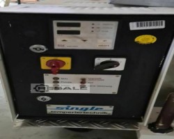 Maschine: KMH 60 S Pressmasse Füllstation Für Thermoplaste